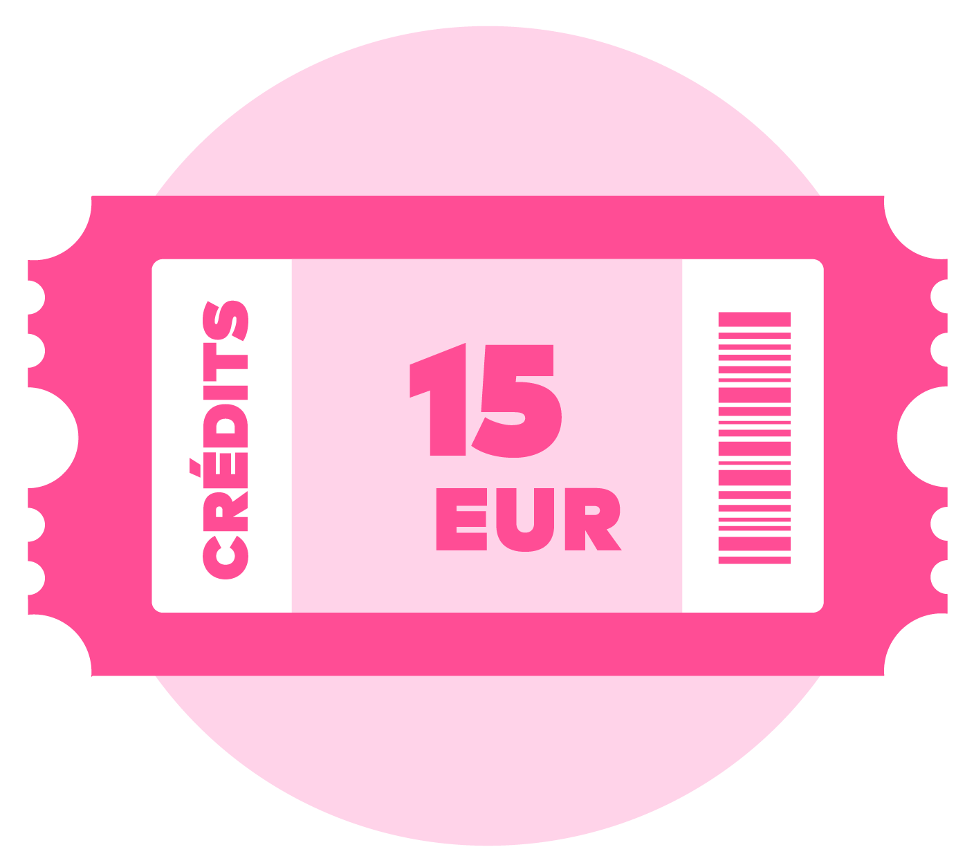 Crédits Heetch 15€