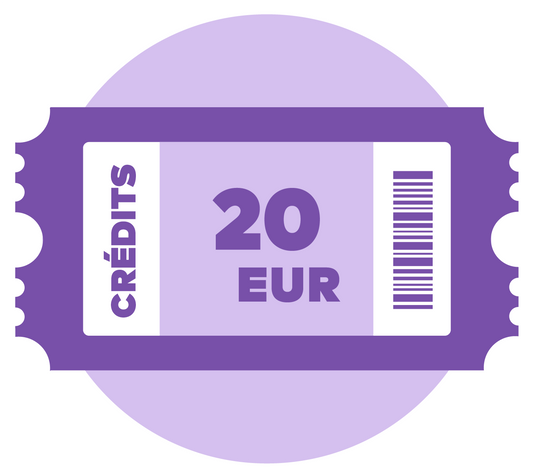 Crédits Heetch 20€