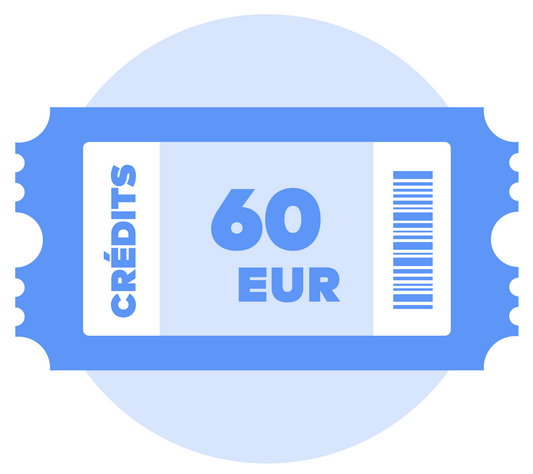 Crédits Heetch 60€