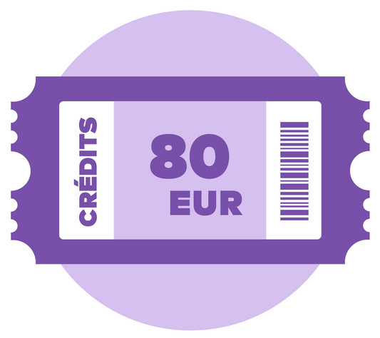 Crédits Heetch 80€